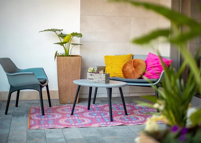 Apartament Twins Royal Rzym