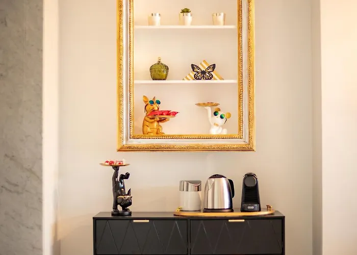 Apartament Twins Royal