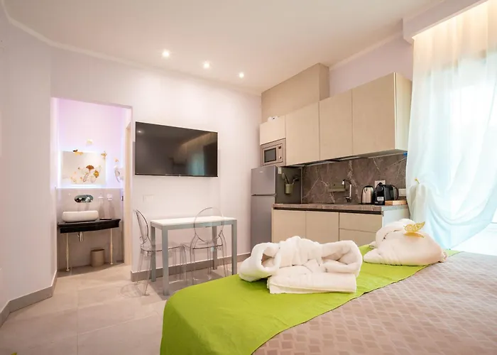 Apartament Twins Royal *