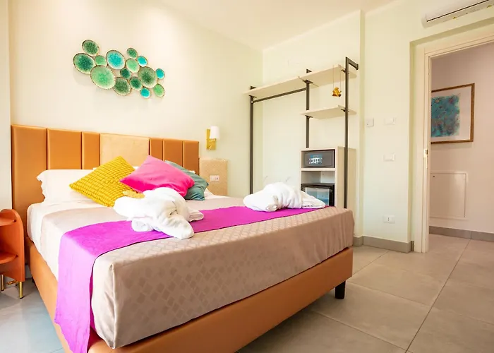 Apartament Twins Royal Rzym