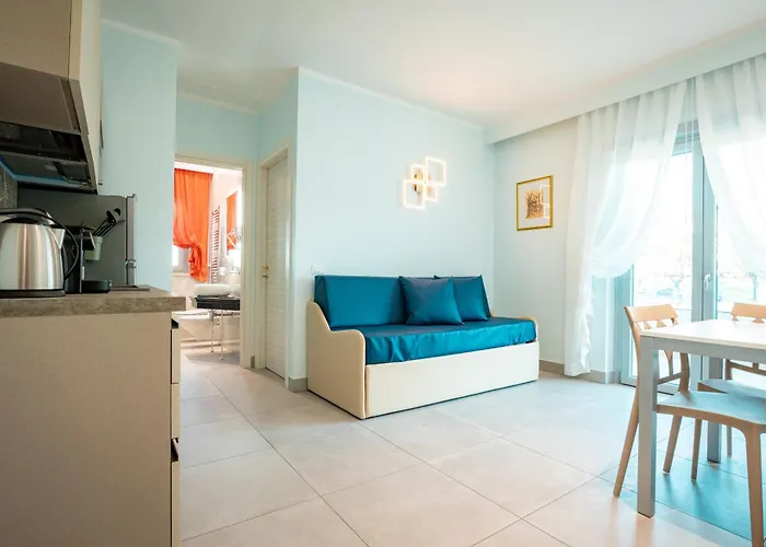 Apartament Twins Royal